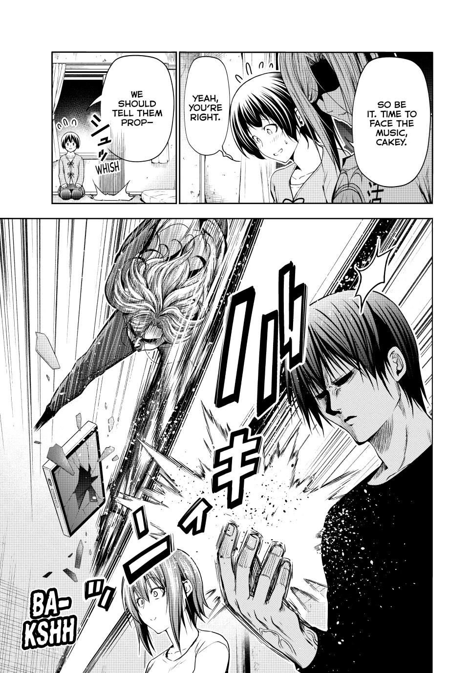 Grand Blue, Chapter 97 image 42